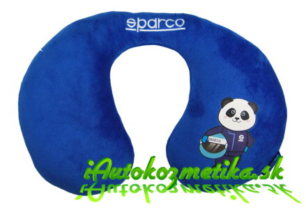Detský golier na krk SPARCO SPRO 1106BL