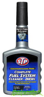 STP Complet Fuel System Cleaner – Diesel 400ml