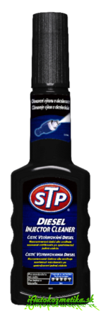 STP Diesel Injector Cleaner 200ml