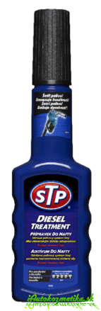 STP Diesel Treatment 200ml