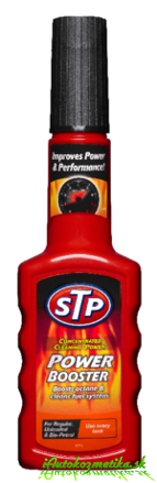 STP Petrol Power Booster 200ml