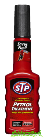 STP Petrol Treatment 200ml