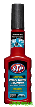 STP Petrol Winter Treatment 200ml