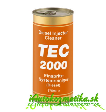 TEC 2000 Diesel Injector Cleaner 375 ml