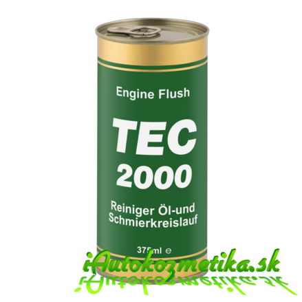 TEC 2000 Engine Flush 375ml 