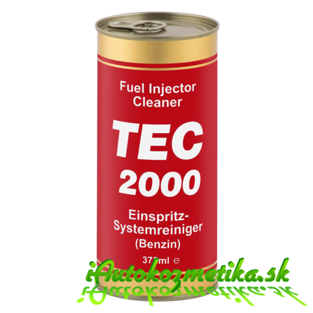 TEC 2000 Fuel Injector Cleaner 375 ml
