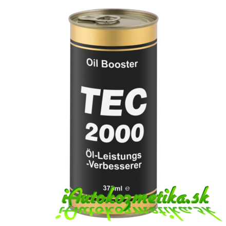TEC 2000 Oil Booster 375 ml 
