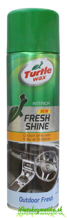 Turtle Wax Fresh Shine Horská vôňa 500ml 