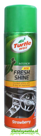 Turtle Wax Fresh Shine Jahoda 500ml 