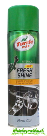 Turtle Wax Fresh Shine New Car 500ml 