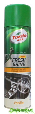 Turtle Wax Fresh Shine Vanilka 500ml 