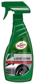 Turtle Wax Liquid Shine - tekutý lesk 500ml