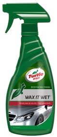 Turtle Wax Wax it Wet - voskovanie za mokra 500ml