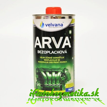 ARVA bezoplachová 1L