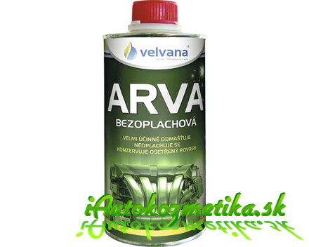 ARVA bezoplachová 500ml