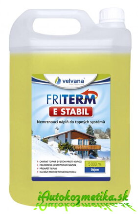 Friterm E Stabil - 5L VELVANA 31.071