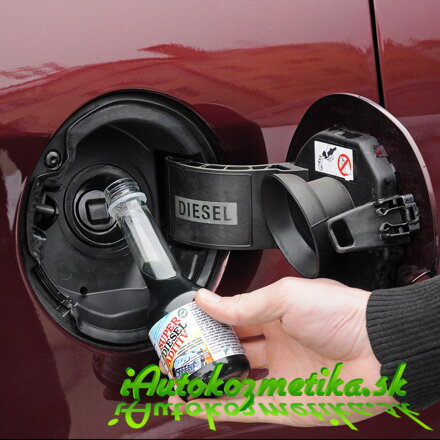 VIF Super Diesel Aditív Zimný 125ml