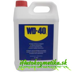 WD-40 olej 5L 