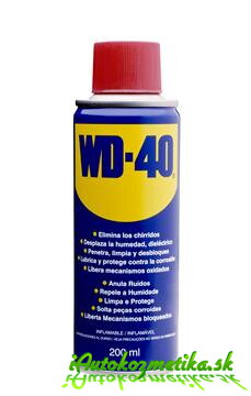 WD-40 olej 250ml