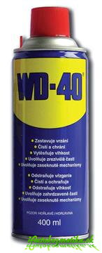 WD-40 olej 400ml