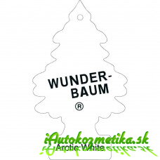 Wunder-Baum ARCTIC WHITE - osviežovač