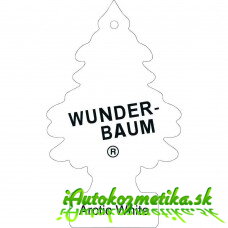 Wunder-Baum ARCTIC WHITE - osviežovač
