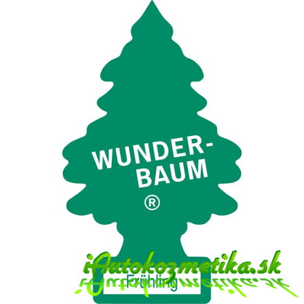Wunder-Baum FRUHLING - osviežovač