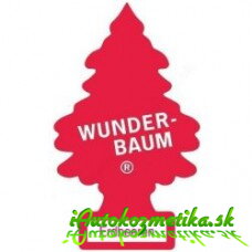 Wunder-Baum JAHODA - osviežovač