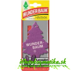 Wunder-Baum LEVANDULA - osviežovač