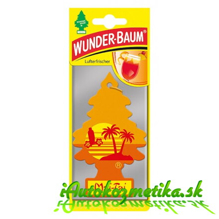 Wunder-Baum MAI-TAI - osviežovač