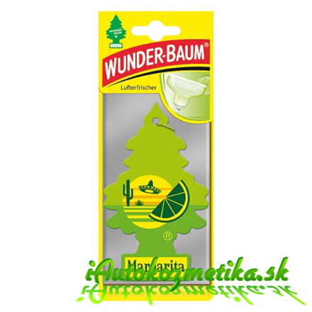 Wunder-Baum MARGARITA - osviežovač