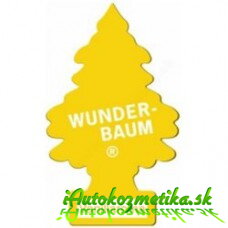 Wunder-Baum VANILLAROMA - osviežovač