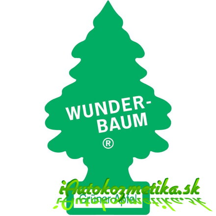 Wunder-Baum ZELENÉ JABLKO - osviežovač