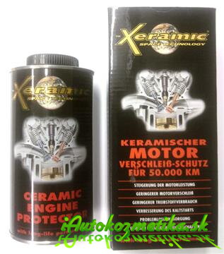 Xeramic Ceramic Engine Protector 500ml