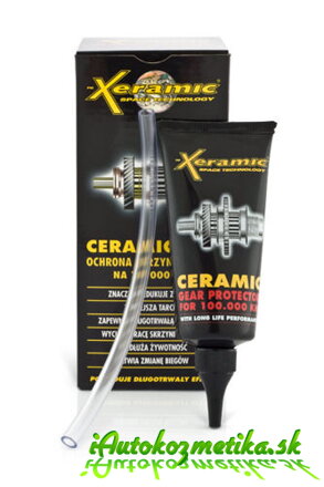 Xeramic Ceramic Gear Protector 80ml