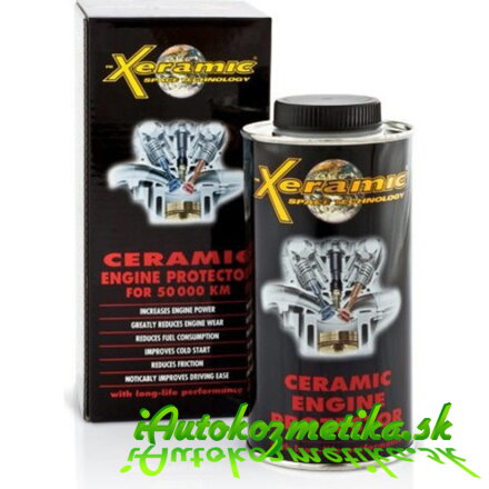 Xeramic Ceramic Engine Protector 250ml