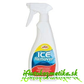 Rozmrazovač okien TurtleWax 750ml