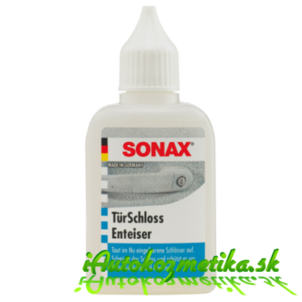 Rozmrazovač zámkov SONAX 50ml