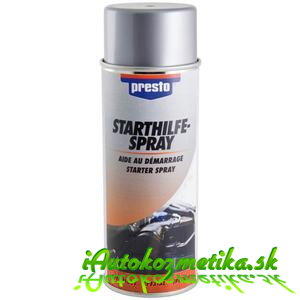 Rýchly štart Presto 400ml