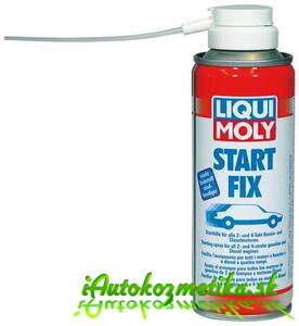 Štartovací sprej Liqui Moly 200ml