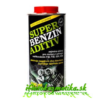 VIF Super Benzín Aditív 500ml