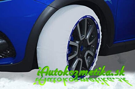 Textilné snehové reťaze SPARCO SPT600 veľ. S