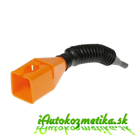 Lievik s flexibilným a teleskopickým hrdlom LAMPA 66986
