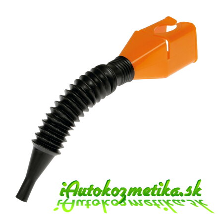 Lievik s flexibilným a teleskopickým hrdlom LAMPA 66986