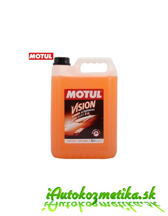 MOTUL VISION SUMMER letná zmes do ostrekovačov 5L