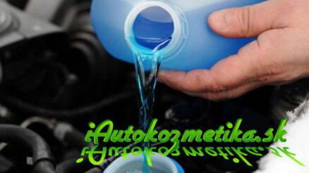 Zimná zmes ostrekovačov -20°C CARLINE 5L