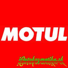 Kvalitná motokozmetika a chémia značky MOTUL.