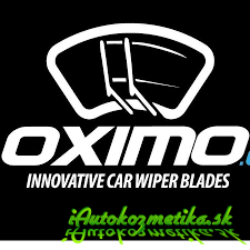 Stierače na auto OXIMO Hybrid - OXIMO Flat Silicone.